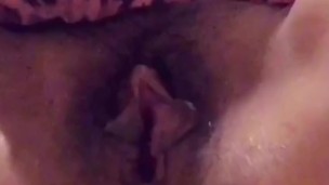 asian babe rides dildo in tight little ass – anal masturbation