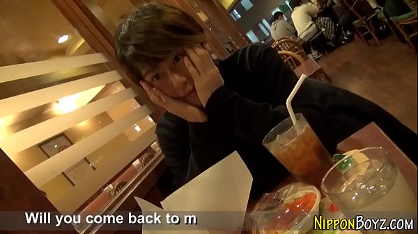 ass toying asian twink