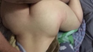 big ass chinese fucked doggy