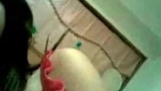 cute amateur chinese wife