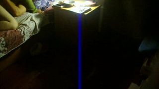 fucking my wife deep at night