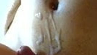 her sucking made him cum