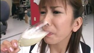 mao tachibana is a human semen receptacle