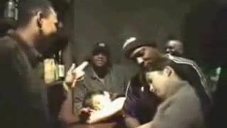 negros aproveitando inocentes