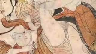 shunga 2 japanese art
