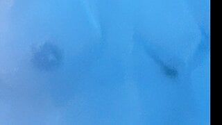 chinese lesbian takes a shower before fucking gay man andrewtatt