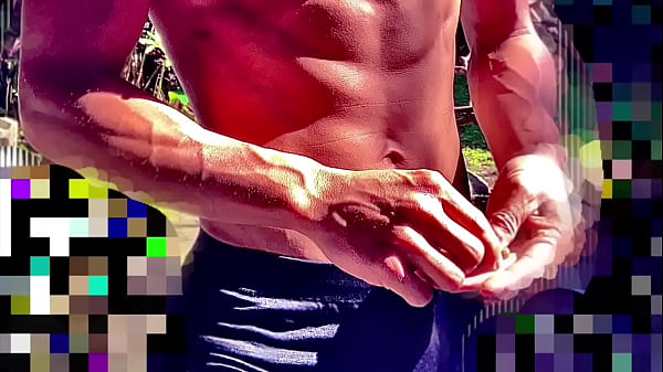 前編【個人撮影】逞しい肉体、日本の消防士の乳首、痛みと快感の板挟みで涎を垂らしながらチンポをしごく変態映像…！