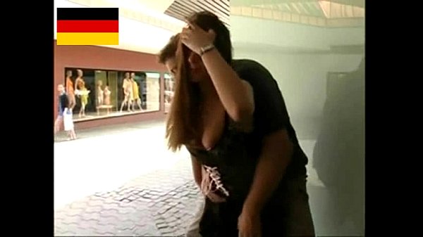 german teen fucks in the public