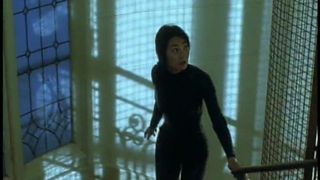 maggie cheung in the movie irma veep
