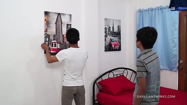 asian boys argie and benjamin barebacking