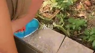 beautiful tv anchor seduces fitness instructor