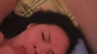 chinese facial cumshots