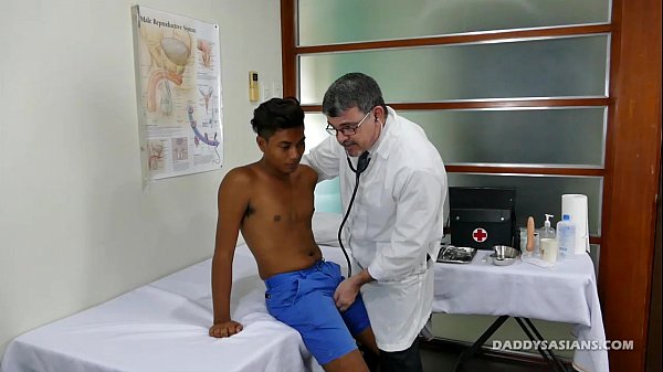 dr bareback fucks asian boy josh