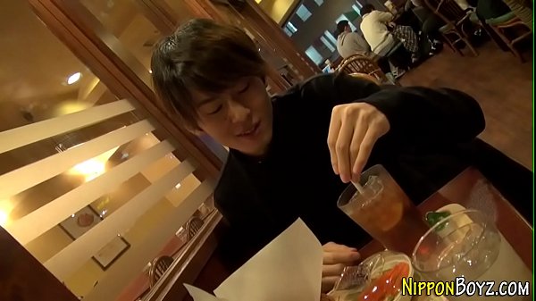 japanese teen toying ass