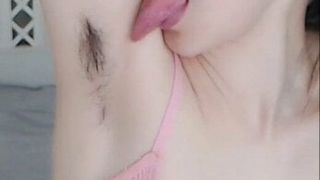little princess6 – hot hairy armpits