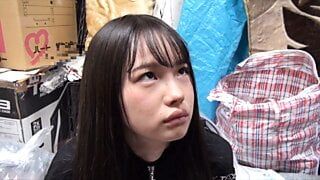 loving sex with a young woman who is so delicate and small that she breaks when you hold her (part 1)