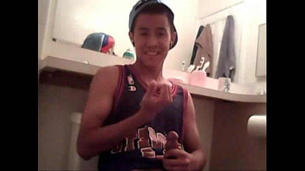 me jacking off. hot asian