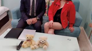 sex with beautiful women in river view room