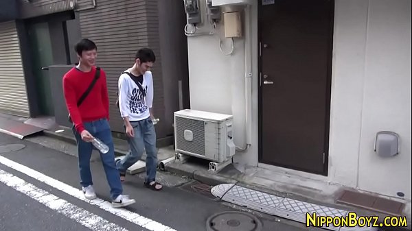 asian teen mounts cock