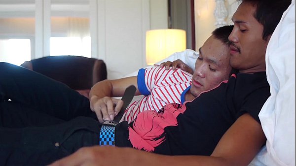 asian twinks daniel and guy bareback