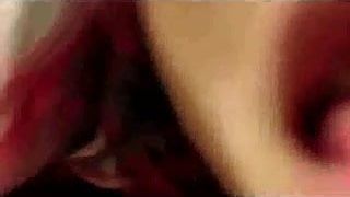 china model gets banged