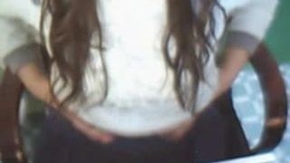 chinese factory girl 12 show on cam upload by kyo sun