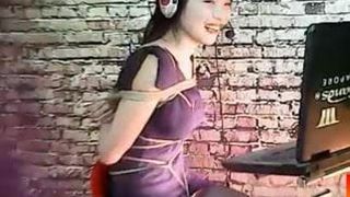 chinese webcam bondage