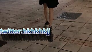 cum go back, sexy old flats