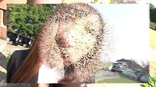 japanese housewife went to first porn casting uncensored – scene 2