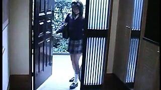 japanese mother, step son, daughter and friends, 2-uncensored (mrno)