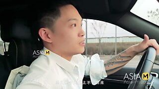 modelmedia asia-christmas tryst-lin yi meng-mmz-048-best original asia porn video