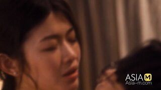 modelmedia asia – wishing elf – yuan zi yi – msd-055 – best original asia porn video