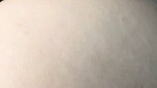 My ass