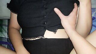 my best friend’s girlfriend has a pussy i can play with for a year