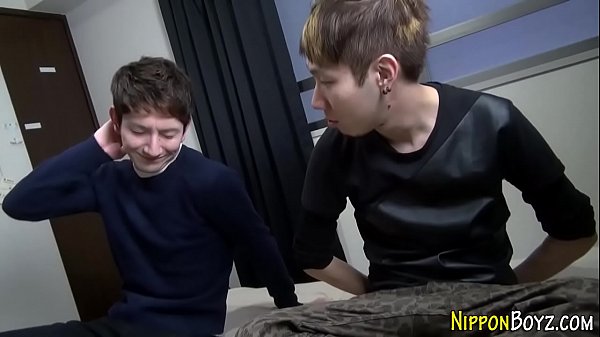 sucking asian twinks fuck