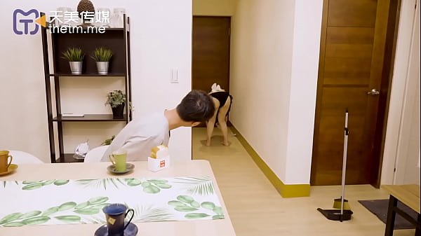 tmw057 只专属我的淫荡女仆 随时随地性爱舒压 正片【国产】天美传媒 国产原创av 中文字幕