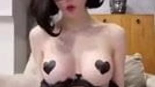 beautiful chinese girl being beautiful 02