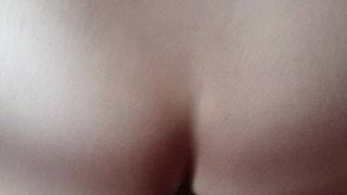 chinese prostitute screams in doggy