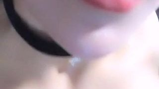 high yan value beauty dong xiaodong mobile phone live show p