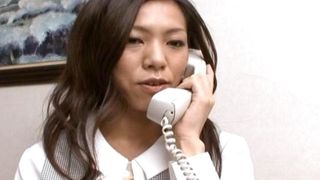 hot secretary kaoru hayama fucks her bo – more at hotajp.com