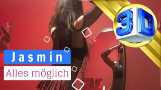 jasmin – vienna escort lady