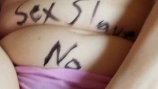 maturechineseslutnj thanking man for dumping cum in my pussy