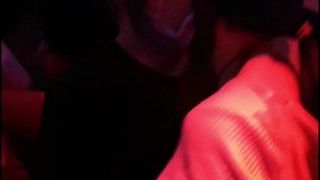 my club – damn today is so crowded