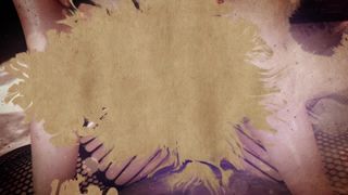 riding cowgirl mishin mizusawa hitting hips like crazy with