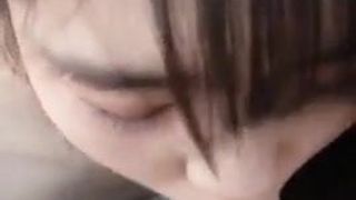 sao female mouth licking feet