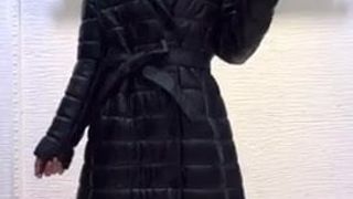 shiny coat chinese woman 1