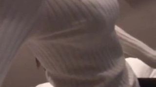 skinny asian big surprise