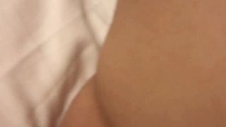small tits hairy pussy tight clit asian chinese shows off