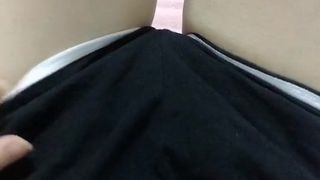 yuanyuan is so hungry and thirsty