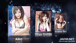 yui kasuga bondage and tender lips